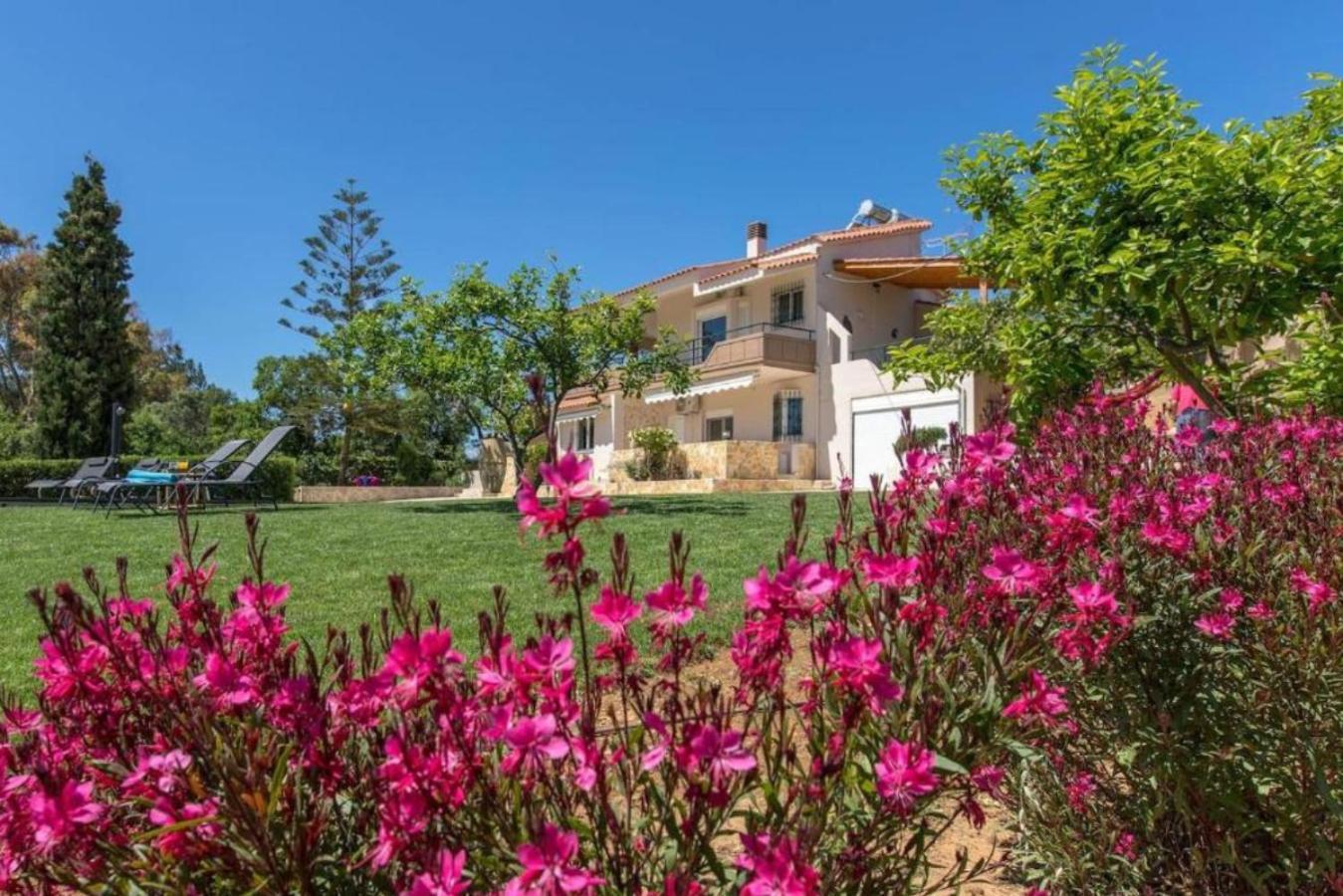 Villa Apella - Private Heated Pool Nohia Exterior foto